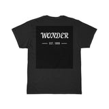 All Limitations shirt - WONDERS