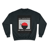All Limitations Sweatshirt - WONDERS