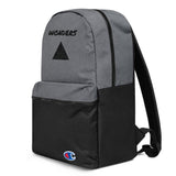 Embroidered Wonders Champion Backpack - WONDERS