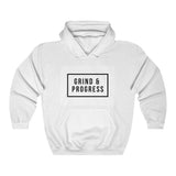 Grind & Progress Hoodie - WONDERS