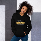 Warning Hoodie - WONDERS